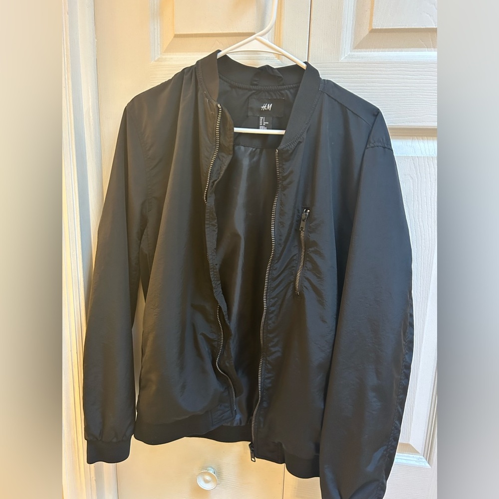 H&M bomber jacket